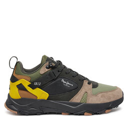 Pepe Jeans Sneakers Pepe Jeans PMS60029 Kaki