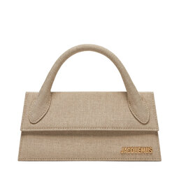 JACQUEMUS Torebka JACQUEMUS Le Chiquito Long 213BA004 Beżowy