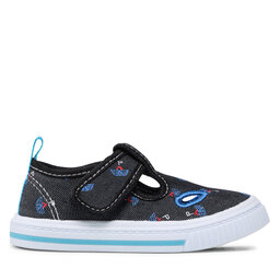 

Тапочки Action Boy CF2093-7 Black, Чорний