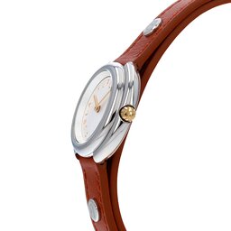

Годинник Furla Icon Shape WW00034-BX1315-1724S-1-003-20-CN-W Cognac h/Color, Срібний