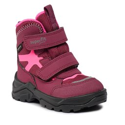 Superfit Sněhule Superfit GORE-TEX 1-002022-5500 M Pink/Pink