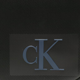 

Рюкзак Calvin Klein Jeans Sculpted Campus Bp26 Twill K60K610302 BDS, Чорний