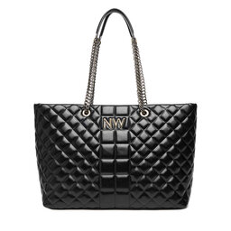 Nine West Handtasche Nine West EO- VERMONT-III-LDA8407 Schwarz