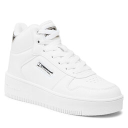 

Снікерcи Champion Mid Cut Shoe Rebound Platform Mid Metal S11607-WW001 Wht, Білий