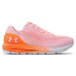 

Взуття Under Armour Ua W Hovr Sonic 4 3023559-600 Pnk, Оранжевий