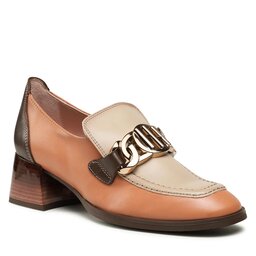 Hispanitas Halbschuhe Hispanitas Charlize3 CHI233103 Apricot/Marfil