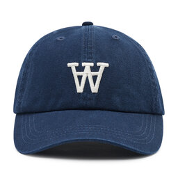 

Бейсболка Wood Wood Eli 10230812-7083 Navy 7000, Cиній