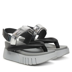 United Nude Босоніжки United Nude Delta Tong 10712977188 Сірий