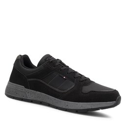 Lanetti Sneakers Lanetti MP07-01543-05B Svart