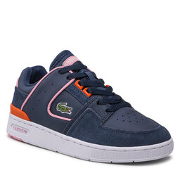 Lacoste Sneakers Lacoste Court Cage 0722 1 Sfa7-43SFA004805C Nvy/Pnk
