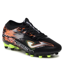 Joma Pantofi Joma Supercopa 2301 SUPS2301FG Black/Coral