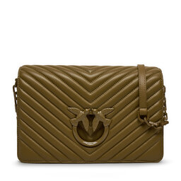 PINKO Τσάντα Pinko Love Click Classic AI 24-25 PLTT 100063 A0VM Καφέ