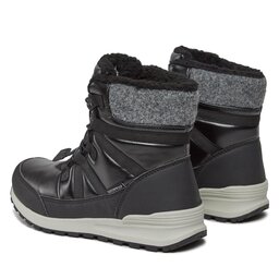 

Ботильйони Whistler Kourne W Boot WP W234215 Black 1001, Чорний