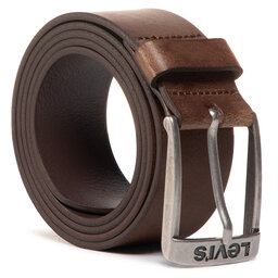 Levi's® Ceinture homme Levi's® 38016-0018 Dark Brown