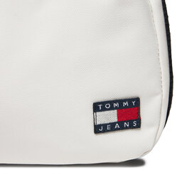 

Сумка Tommy Jeans Tjw Essential Daily Shoulder Bag AW0AW15815 Ancient White YBH, Білий