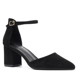 Jenny Fairy Halbschuhe Jenny Fairy AMMA WSS20968-01 Schwarz