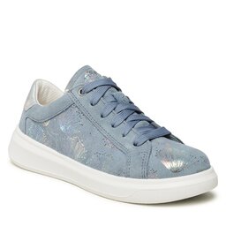 Superfit Sneakersy Superfit 1-006462-8020 S Blue