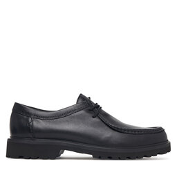 Clarks Halbschuhe Clarks Berwick Seam 26183729 Schwarz