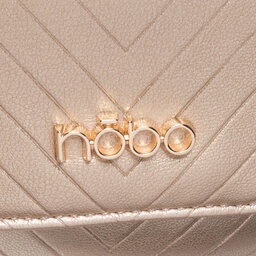 

Сумка на пояс Nobo NBAG-J2510-C023 Золотий