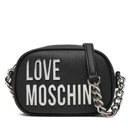 LOVE MOSCHINO Torebka LOVE MOSCHINO JC4026PP1MKD000B Czarny