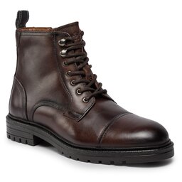Pepe Jeans Ghete Pepe Jeans PMS50237 Brown 878