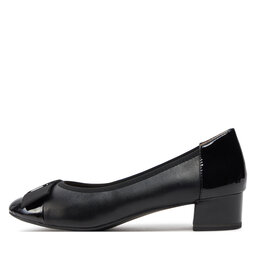 

Туфлі Caprice 9-22307-42 Black Comb 019, Чорний