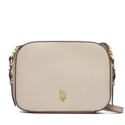 U.S. Polo Assn. Kabelka U.S. Polo Assn. BEUTU6196WVP802 Off White