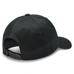 

Бейсболка Vans Logo Structured Black, Чорний