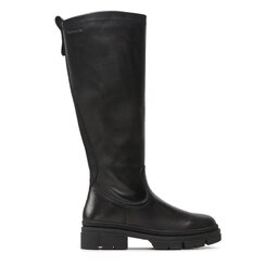 

Чоботи Tamaris 1-25622-29 Black Leather 003, Чорний