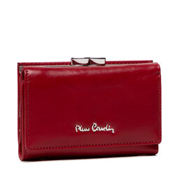Pierre Cardin Kleine Damen Geldbörse Pierre Cardin 06 ITALY 117 Rot