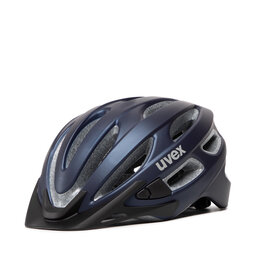 

Велосипедний шолом Uvex True Cc 4100540517 Deep Space Mat, Cиній