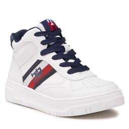 Tommy Hilfiger Sneakers Tommy Hilfiger T3X9-33121-1355A473 M Off White/Blue A473