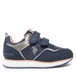 U.S. Polo Assn. Sneakersy U.S. Polo Assn. NOBIK009B Niebieski