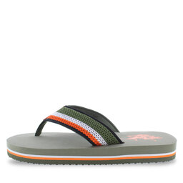 

В'єтнамки U.S. Polo Assn. Hank0 HANK001A OLI001, Зелений
