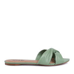 QUAZI Ciabatte QUAZI QZ-49-04-000432 Verde