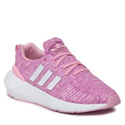 adidas Topánky adidas Swift Run 22 J GW8177 Trupnk/Ftwwht/Vivpnk
