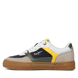 

Снікерcи Pepe Jeans Kenton Master Combi B PBS30548 Navy 595, Cиній