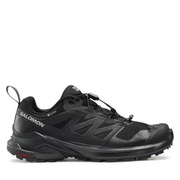 Salomon Взуття для бігу Salomon X-Adventure GORE-TEX L47321800 Чорний
