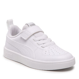 Puma Сникърси Puma Rickie Ac Ps 385836 01 Puma White/Glacier Gray