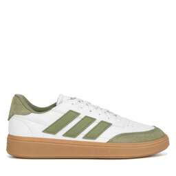 adidas Sneakers adidas COURTBLOCK J ID6499 Alb
