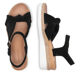 

Босоніжки Clara Barson ALIA WS2189-30 Чорний