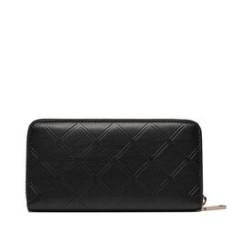 

Великий жіночий гаманець Liu Jo Ecs Xl Zip Around AA4258 E0426 Nero 22222, Чорний