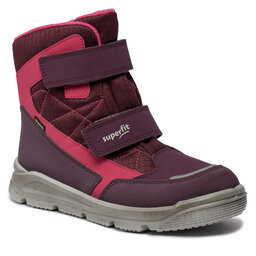 Superfit Sniego batai Superfit GORE-TEX 1-009086-5500 S Red/Pink