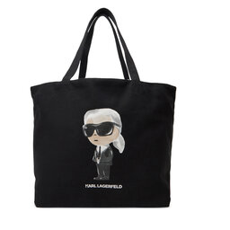KARL LAGERFELD Borsetta KARL LAGERFELD A2W50027 Nero
