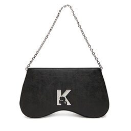 Karl Lagerfeld Jeans Handtasche Karl Lagerfeld Jeans A3W30215 Schwarz
