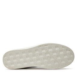 

Снікерcи Calvin Klein Jeans Classic Cupsole Low Lth Ml Fad YM0YM00885 Black/Bright White 0GM, Білий