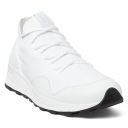Polo Ralph Lauren Сникърси Polo Ralph Lauren Trkstr 200ii 809891760002 White