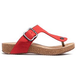 

В'єтнамки Josef Seibel Tonga 63 78563 724 400 Rot, Червоний