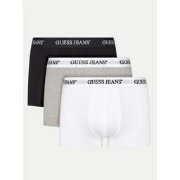 Guess Jeans Guess Jeans Σετ μποξεράκια 3 τμχ M4BZ48 K6YW1 Έγχρωμο