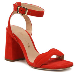 Unisa Sandalen Unisa Sacro Ks Scarlet